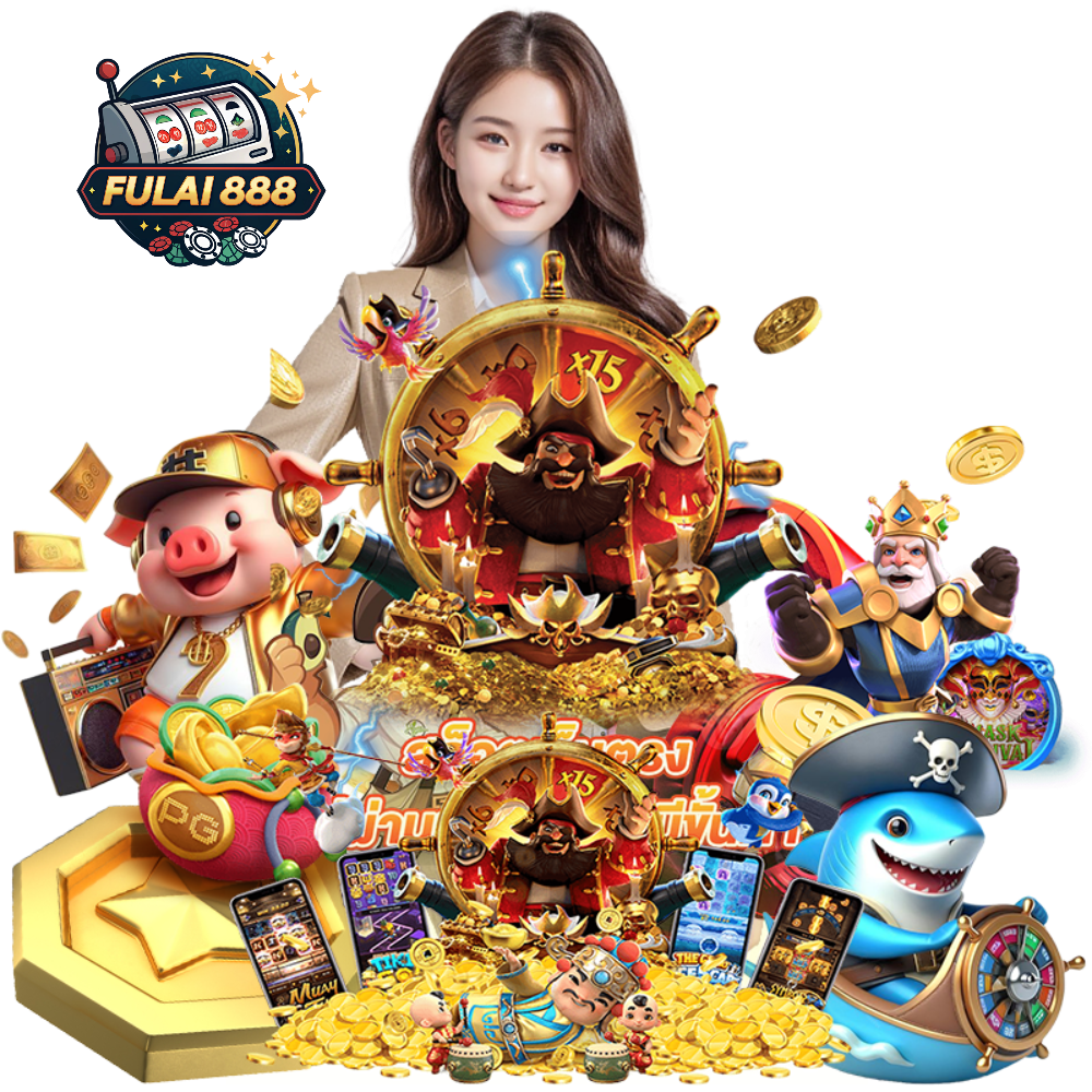 FULAI888 สล็อตแตกหนัก