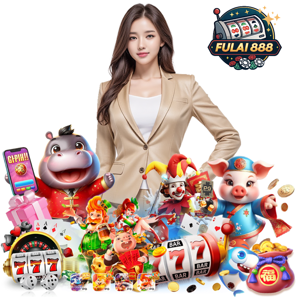 FULAI888 สล็อตแตกหนัก กำไรดี